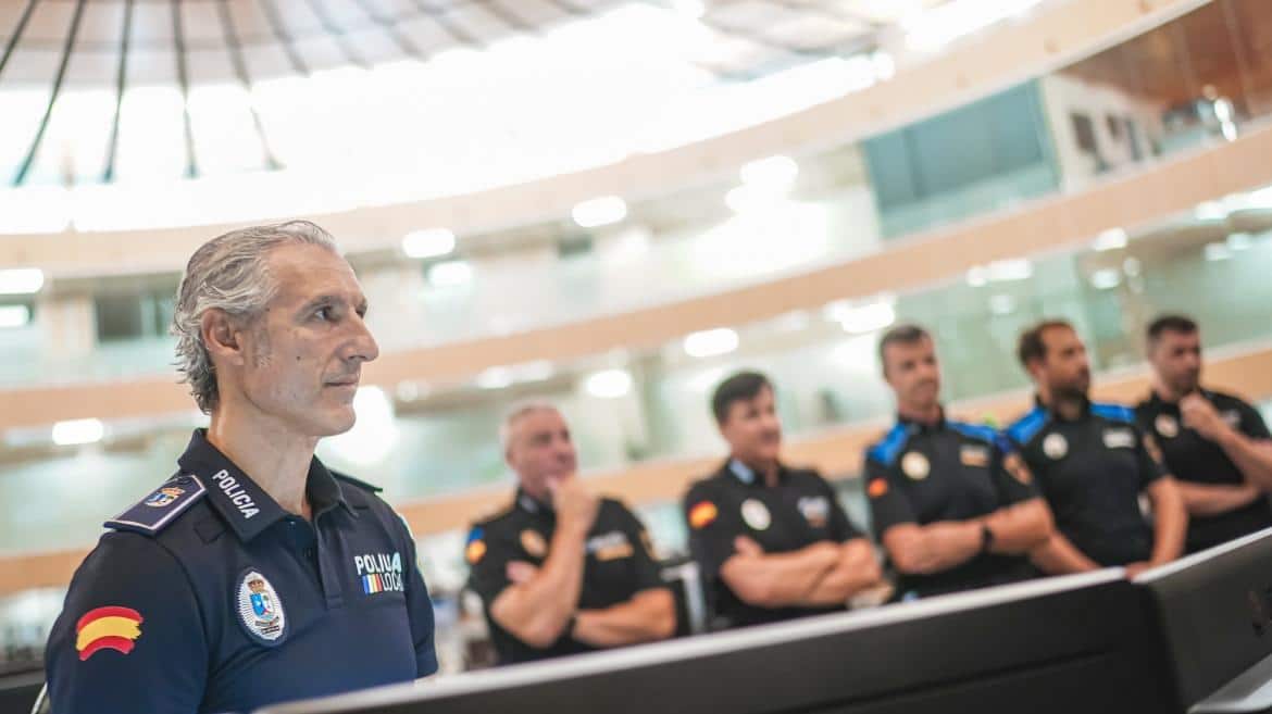 Nueva Plataforma Tecnológica Unificará a las Policías Locales de la Comunidad de Madrid
