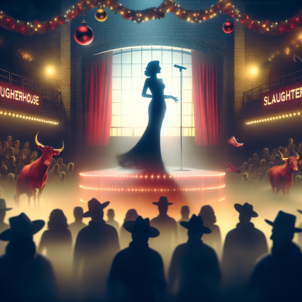 Nuevas Actividades Navideñas en Matadero: Destacan el Espectáculo ‘Boira’ y Soleá Morente en Concierto