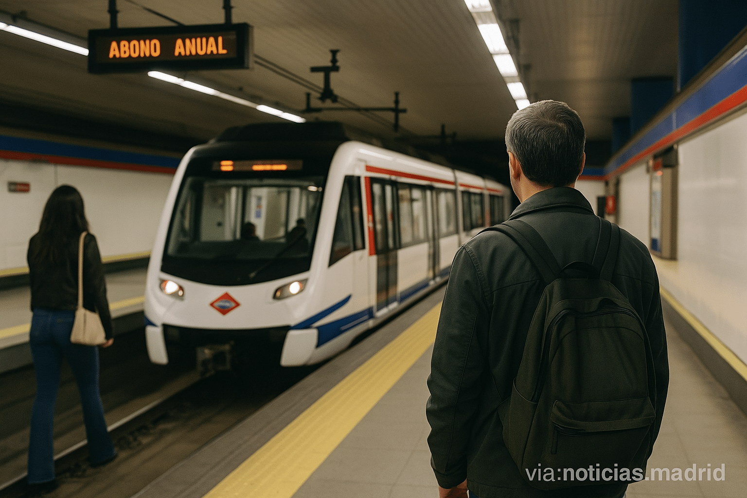 Nuevas ayudas en transporte público y abono único para 2026: aprobación esta semana