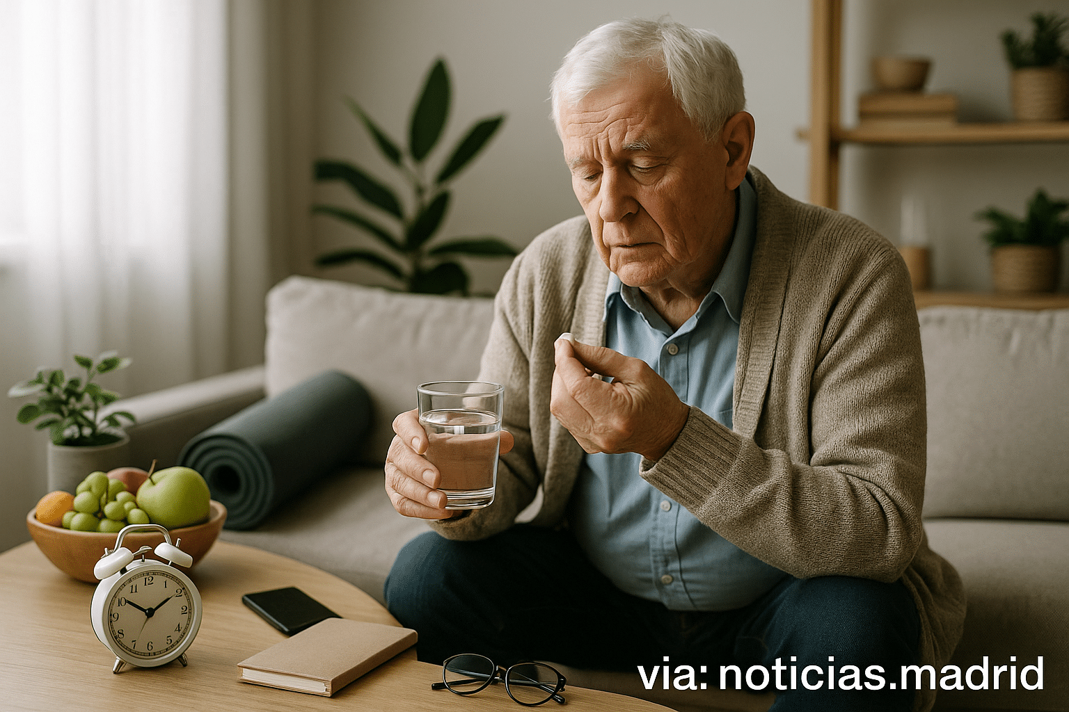 Nueve hábitos diarios que influyen en el progreso del párkinson según la ciencia