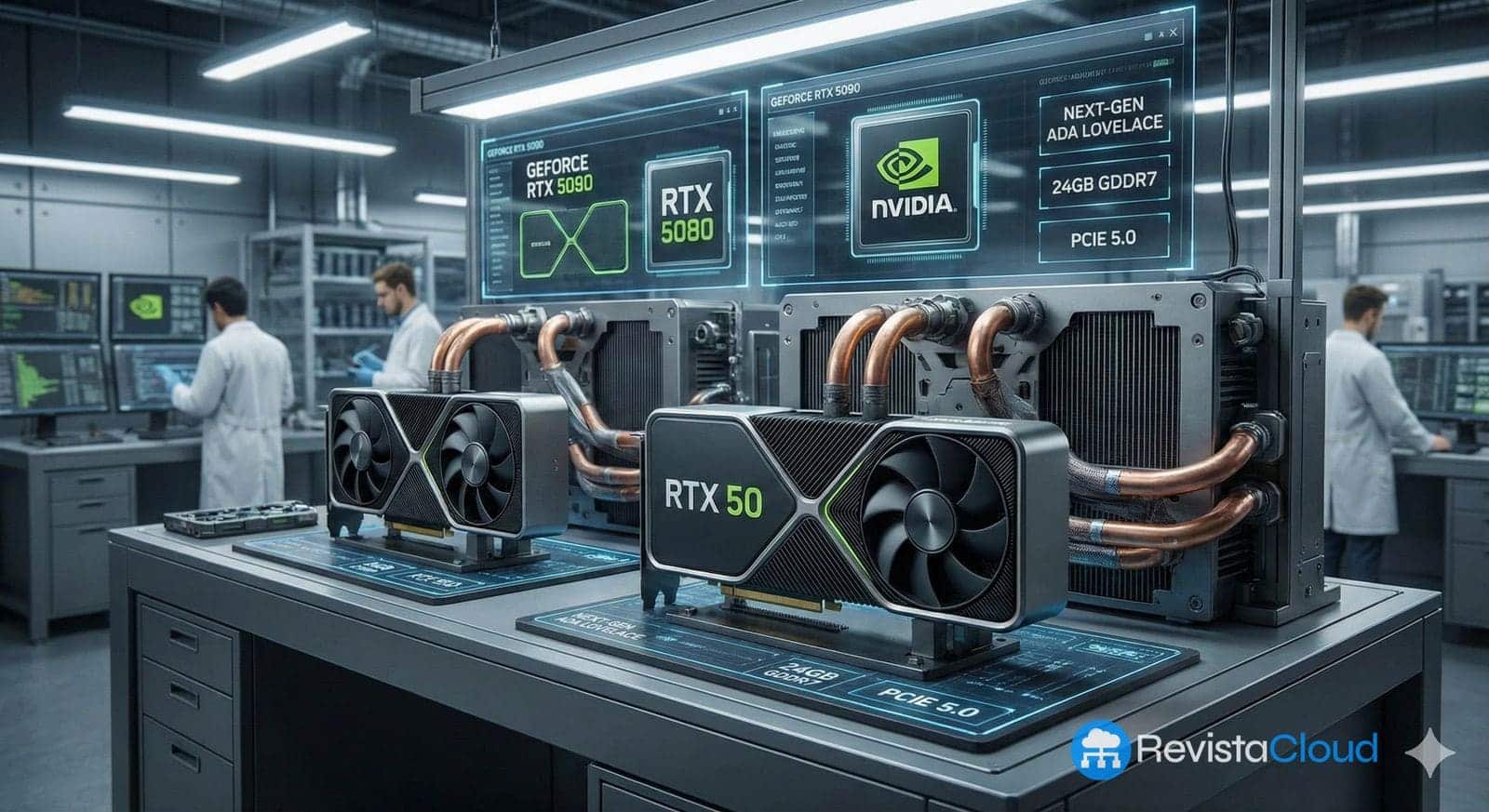 Nvidia Considera Reducir la Producción de GPUs GeForce en 2026: Rumores Indican un Recorte del 30-40% y Potencial Aumento de Precios