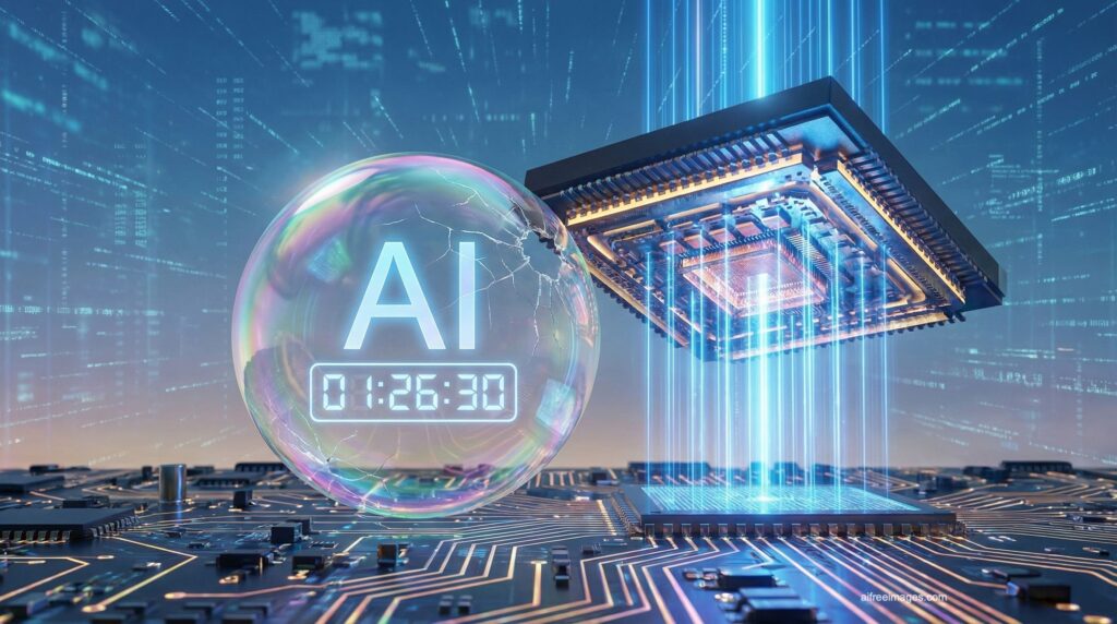 Pat Gelsinger Advierte Sobre la Burbuja de la IA: OpenAI Frente al Desafío de la Computación Cuántica en el Horizonte