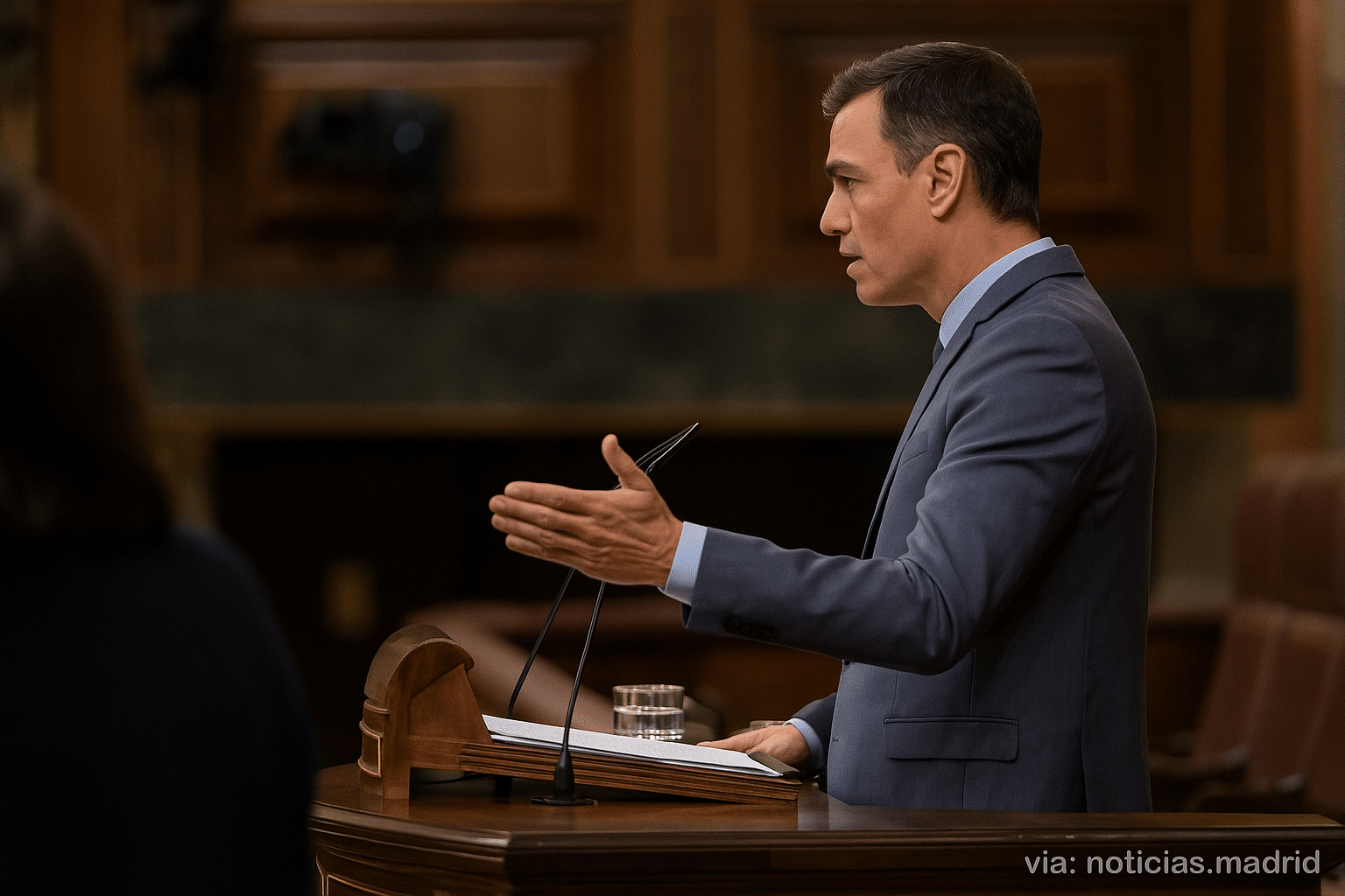 Pedro Sánchez minimiza el retraso en el acuerdo con Mercosur: “Si hemos esperado 25 años, podemos esperar 25 años y un mes”