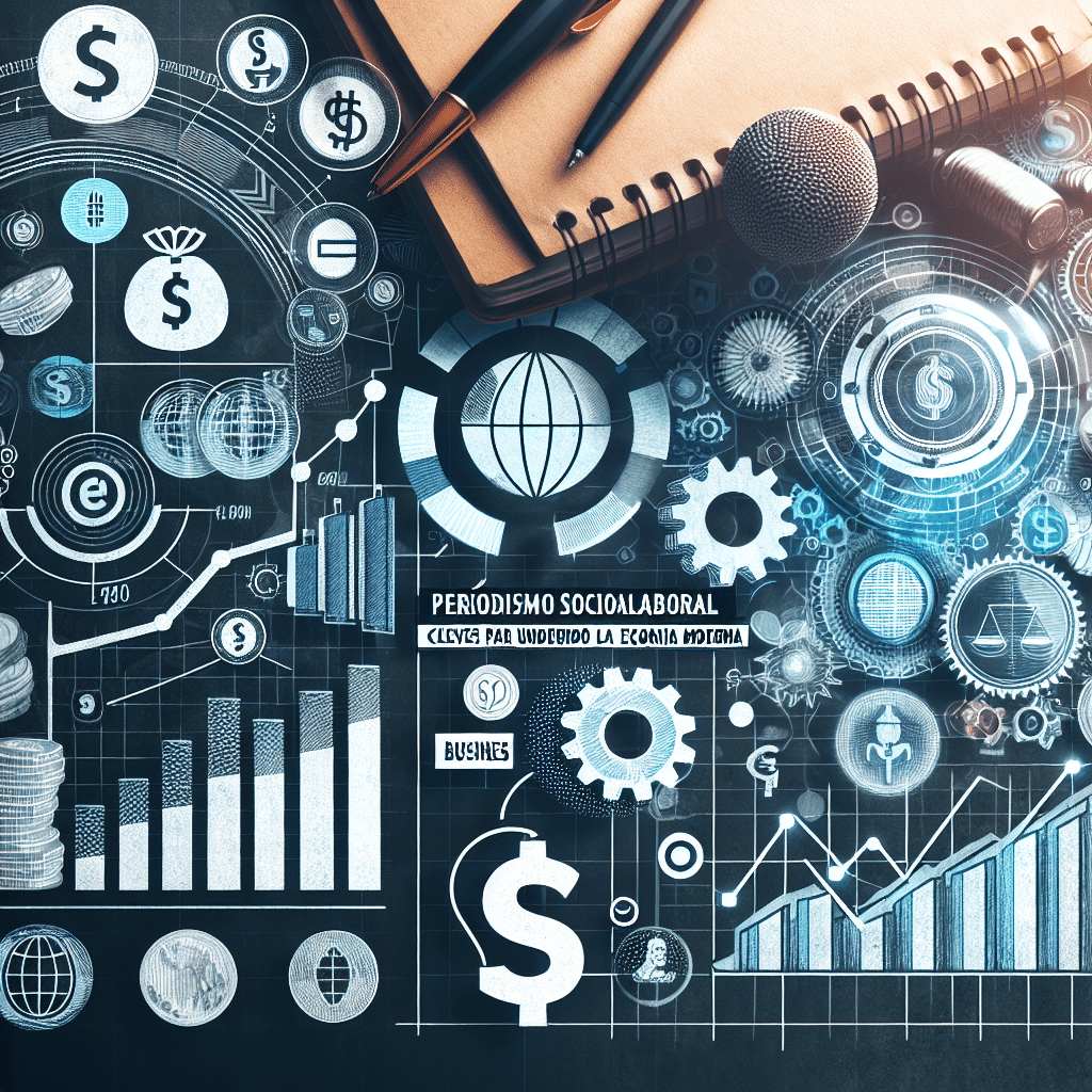 Periodismo Sociolaboral: Claves para Entender la Economía Moderna
