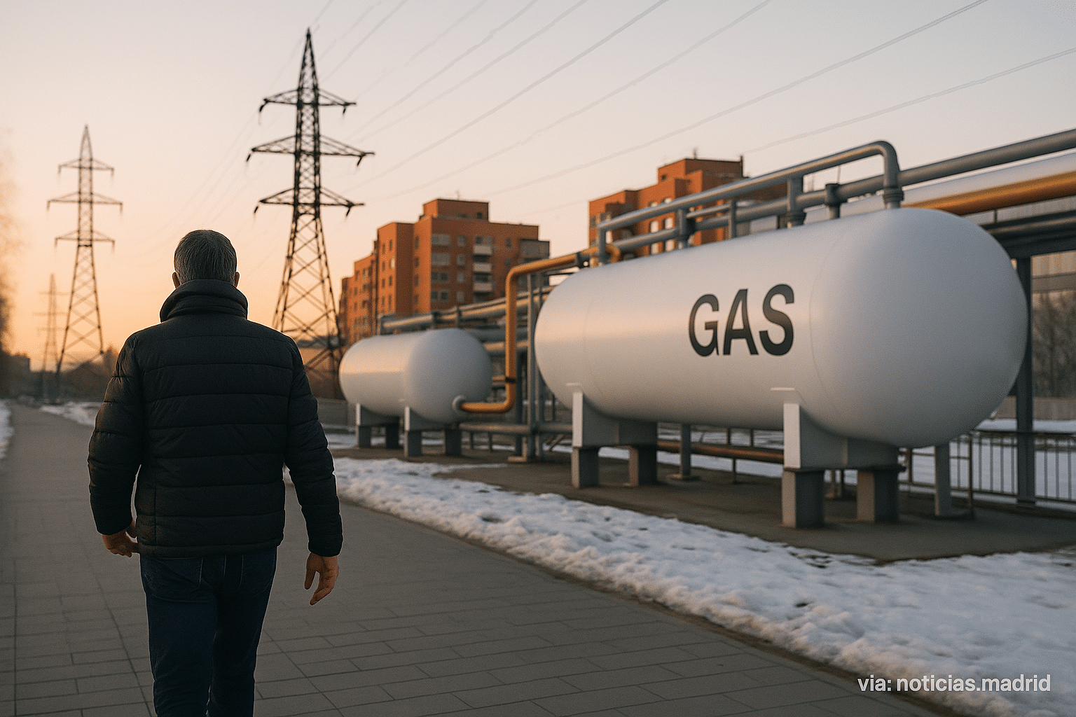 Perspectivas del mercado: el gas barato podría reducir significativamente las facturas de luz en enero desde 2020