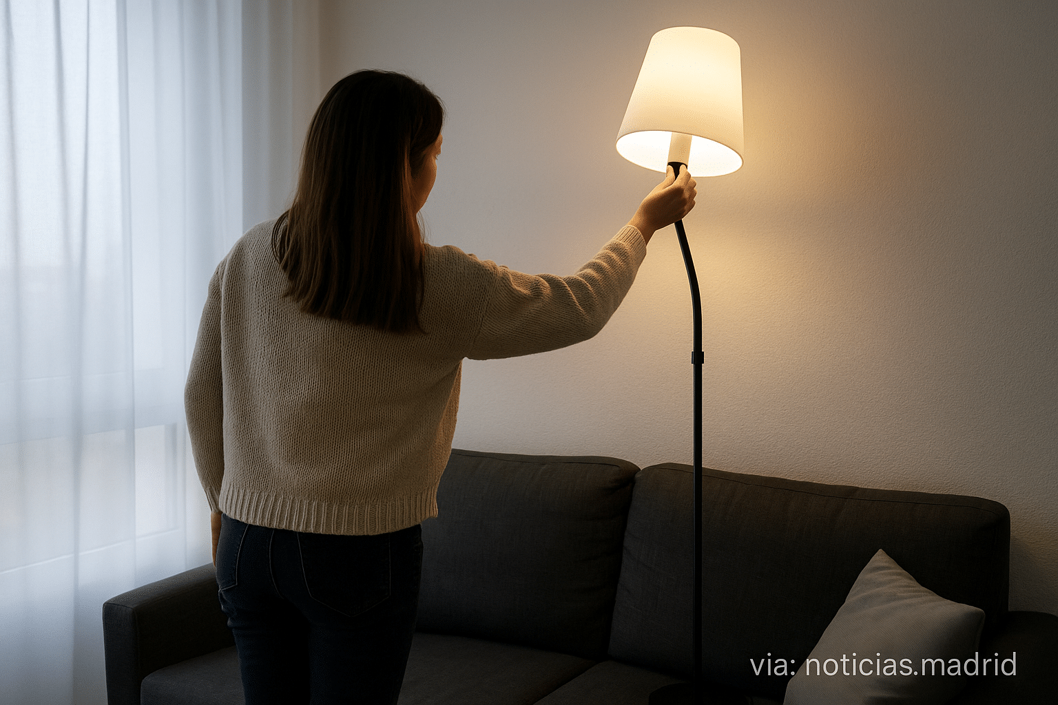Precio de la luz el 9 de diciembre: la tarifa máxima del día aumenta un 35%