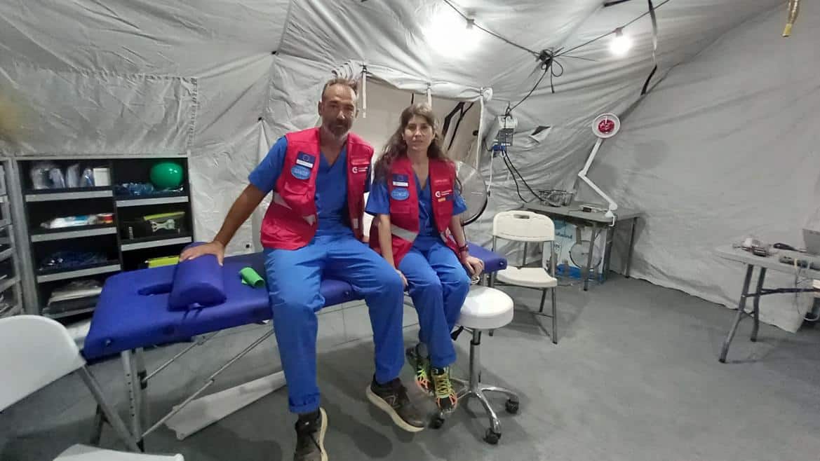 Profesionales de Atención Primaria de Madrid Participan en Misión Sanitaria Internacional en Jamaica tras Huracán Melissa
