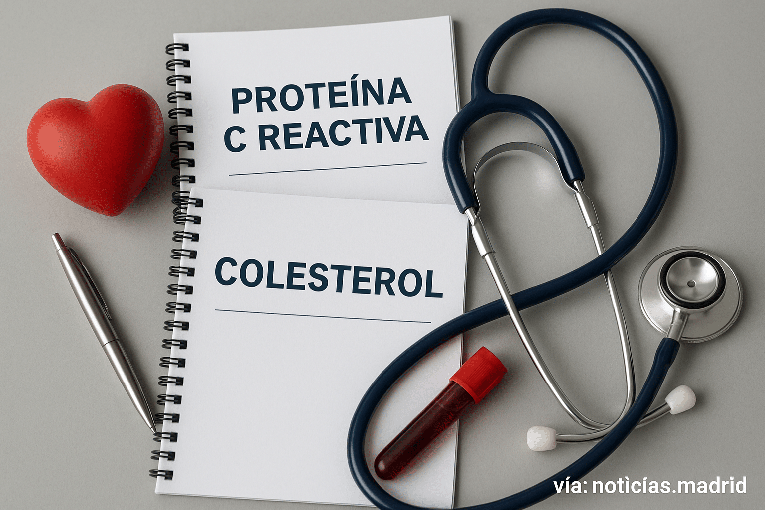 Proteína C Reactiva y Colesterol: Indicadores Fundamentales en la Evaluación del Riesgo Cardiovascular