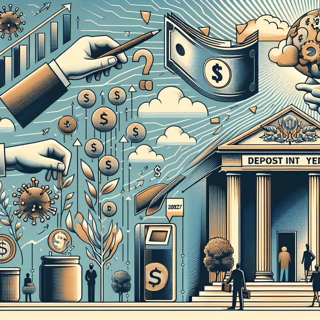 Proyecciones para 2026-2027: La Evolución de los Tipos de Depósitos y Oportunidades de Inversión