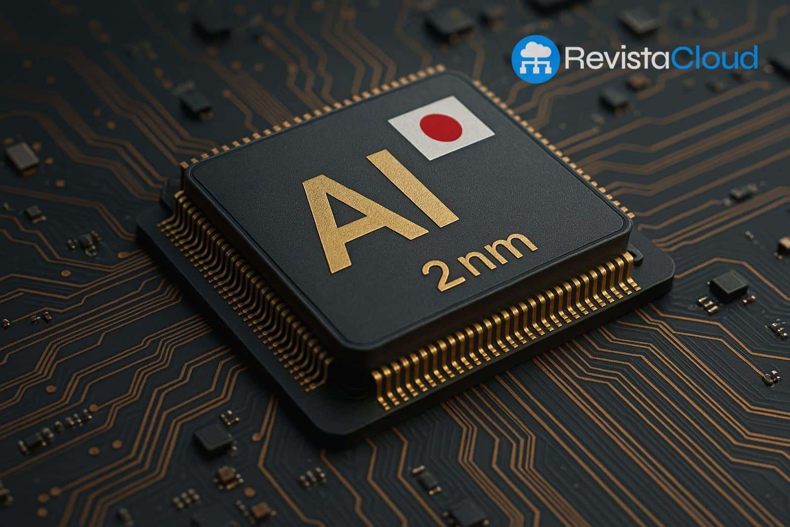 Rapidus Revoluciona el Diseño de Chips con Raads: Integración de IA para Impulsar el Salto a 2 nm