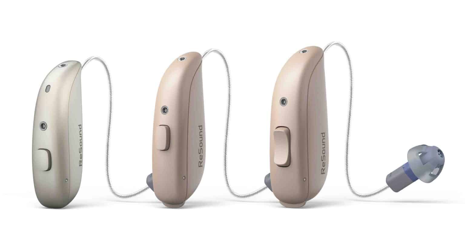 ReSound Savi lleva Auracast y Bluetooth Low Energy Audio a la gama esencial