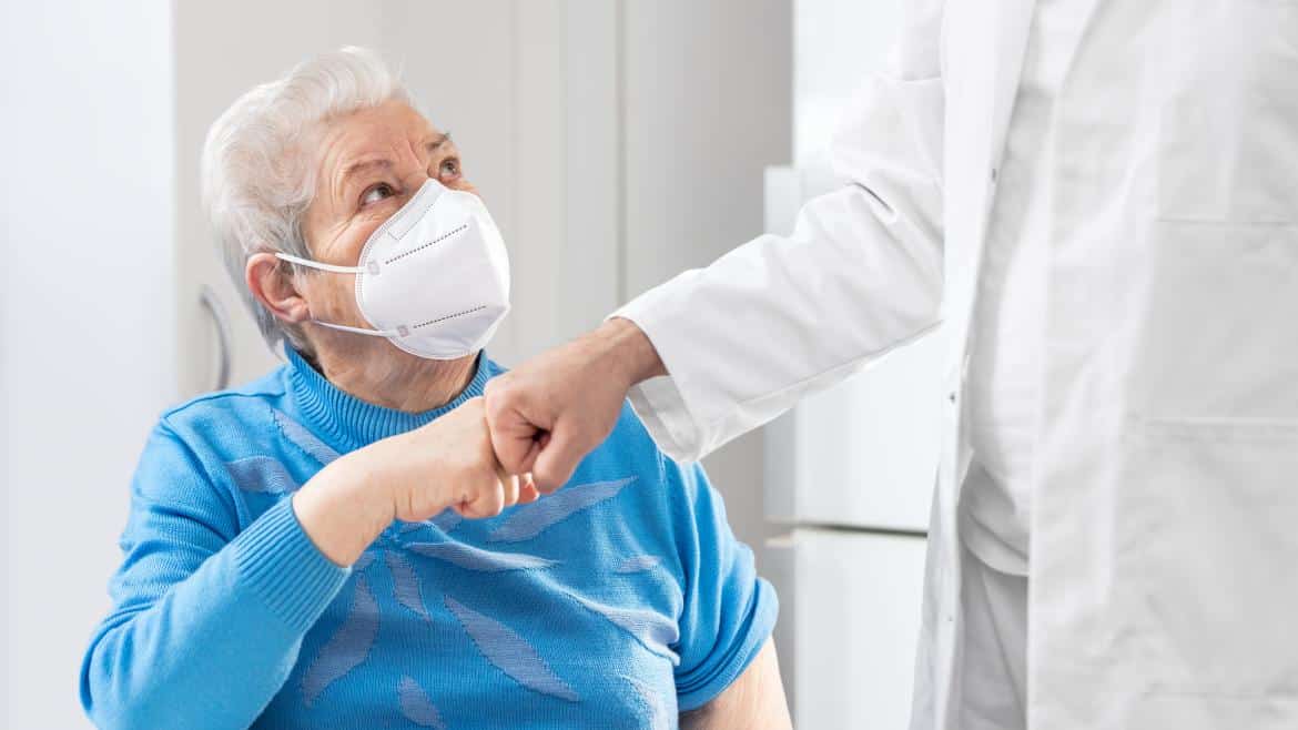 Recomendación de la Comunidad de Madrid para Uso de Mascarillas en Residencias ante la Gripe