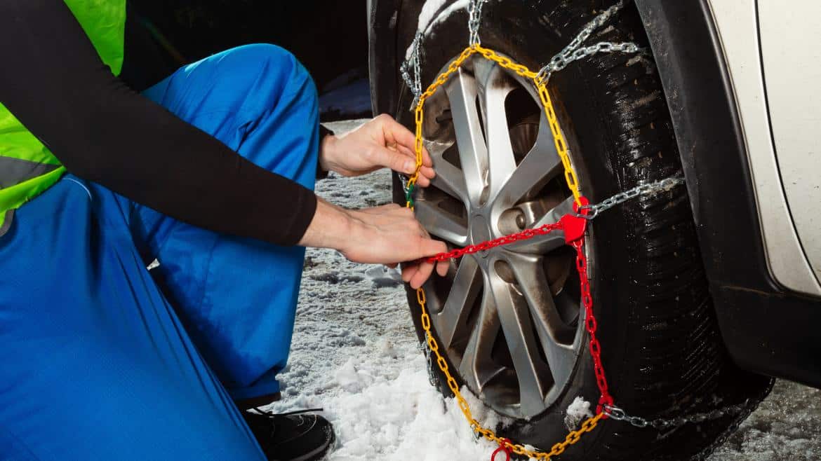 Recomendaciones de la Comunidad de Madrid para una Conducción Segura en Invierno