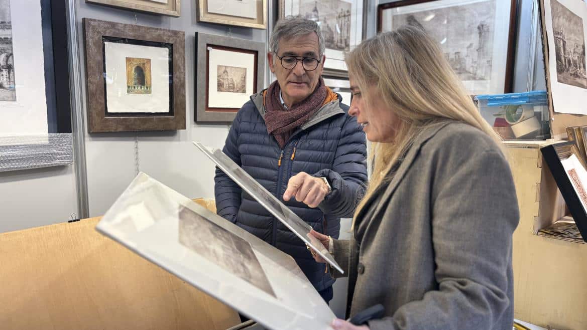 Récord Histórico de Comerciantes en la XXXVIII Feria Mercado de Artesanía de la Comunidad de Madrid