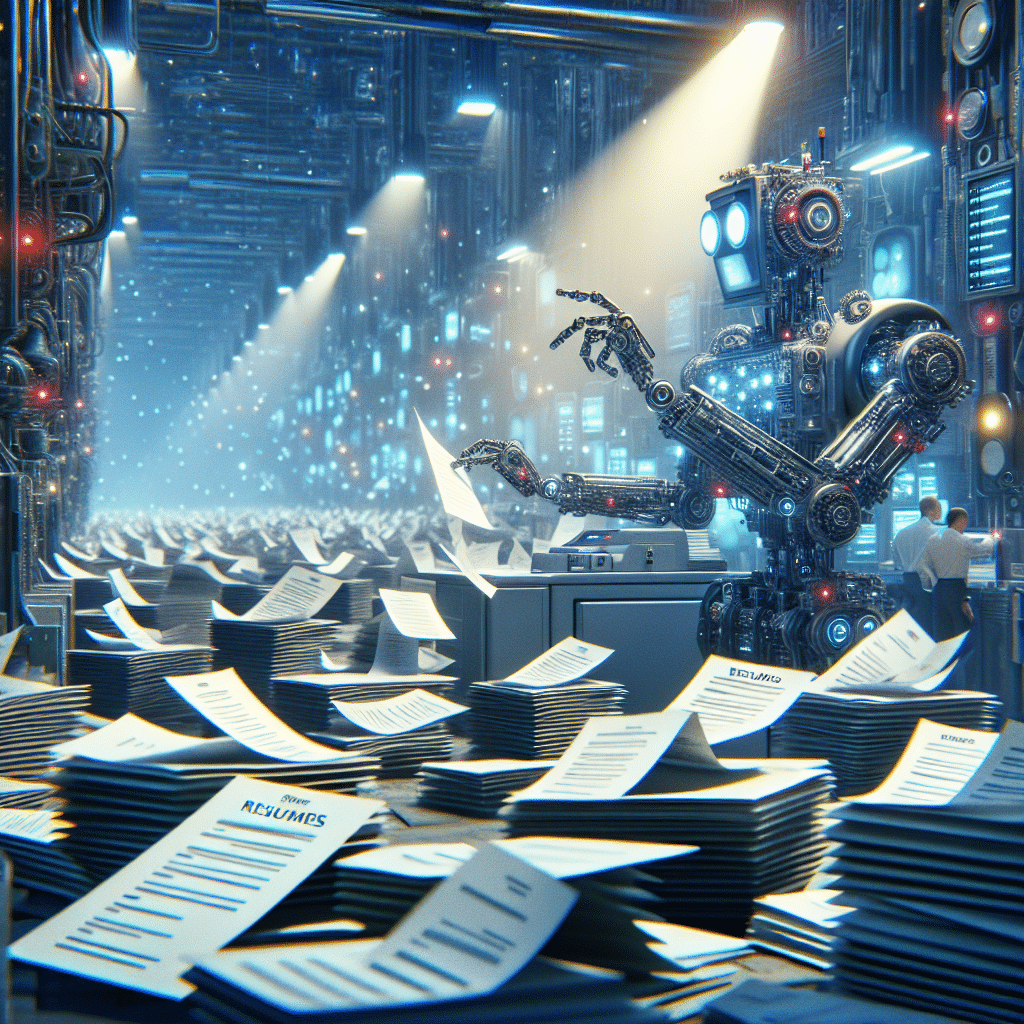 Reinventando el Currículo: La Evolución de la Evaluación de CVs por Inteligencia Artificial en 2025