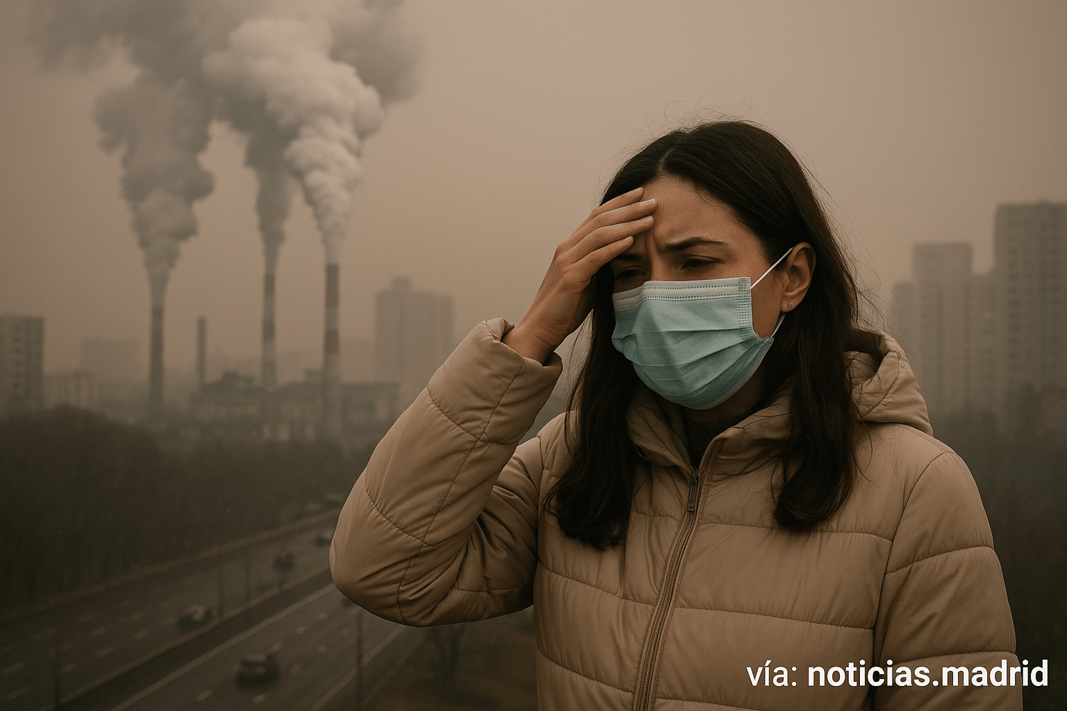 Contaminación atmosférica vinculada a enfermedades autoinmunes como lupus y artritis, según expertos