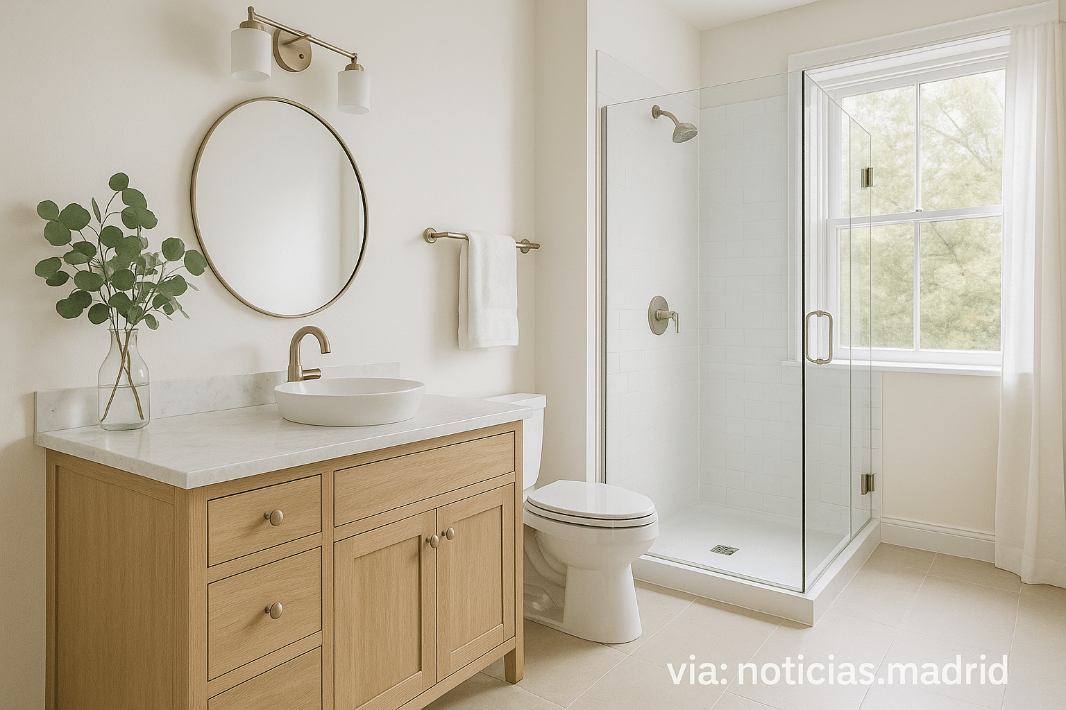 Renueva tu Espacio de Baño: Inspiración, Tendencias y Consejos Clave