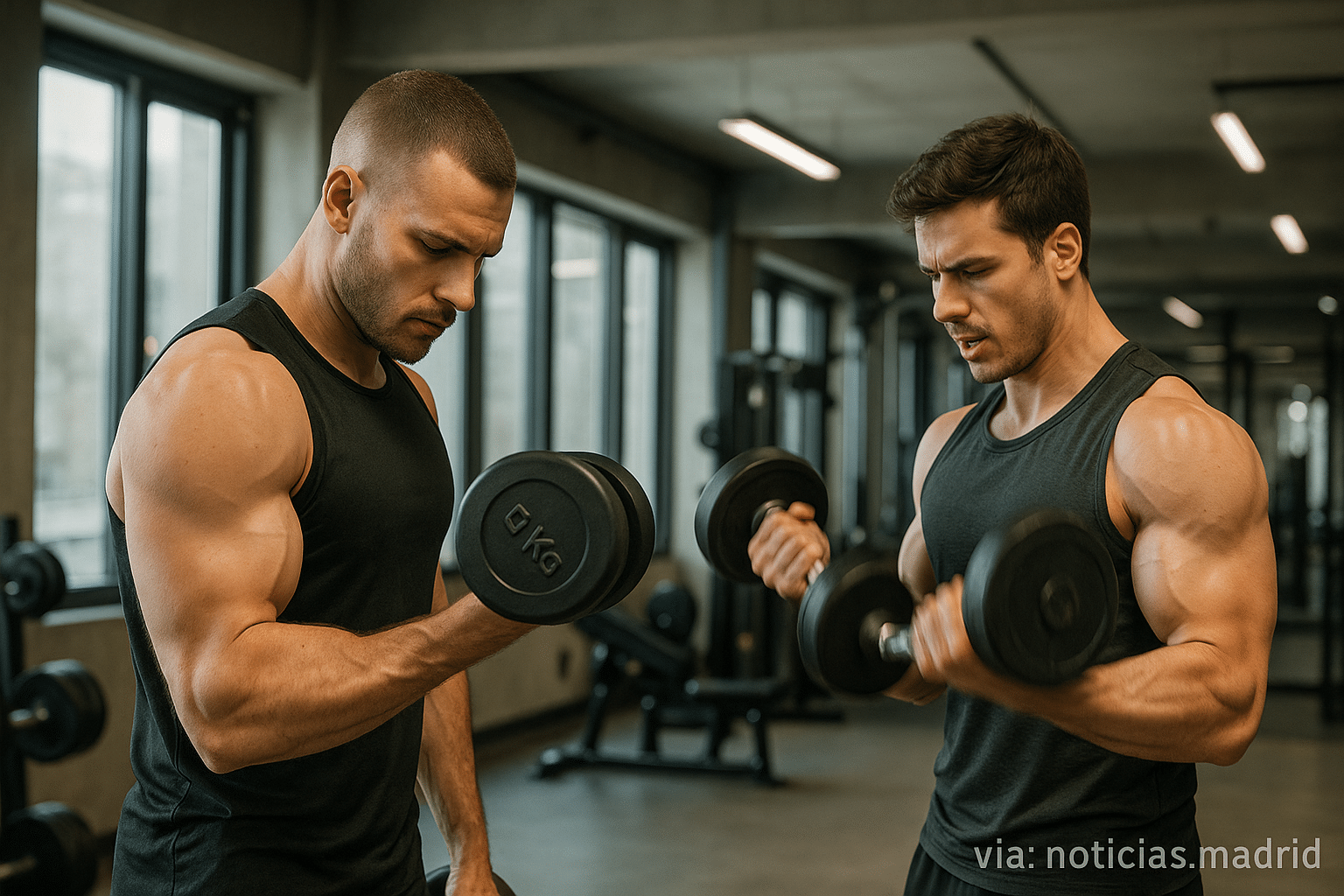 Repeticiones lentas vs. rápidas: la mejor estrategia para aumentar fuerza y tonificar músculos según expertos