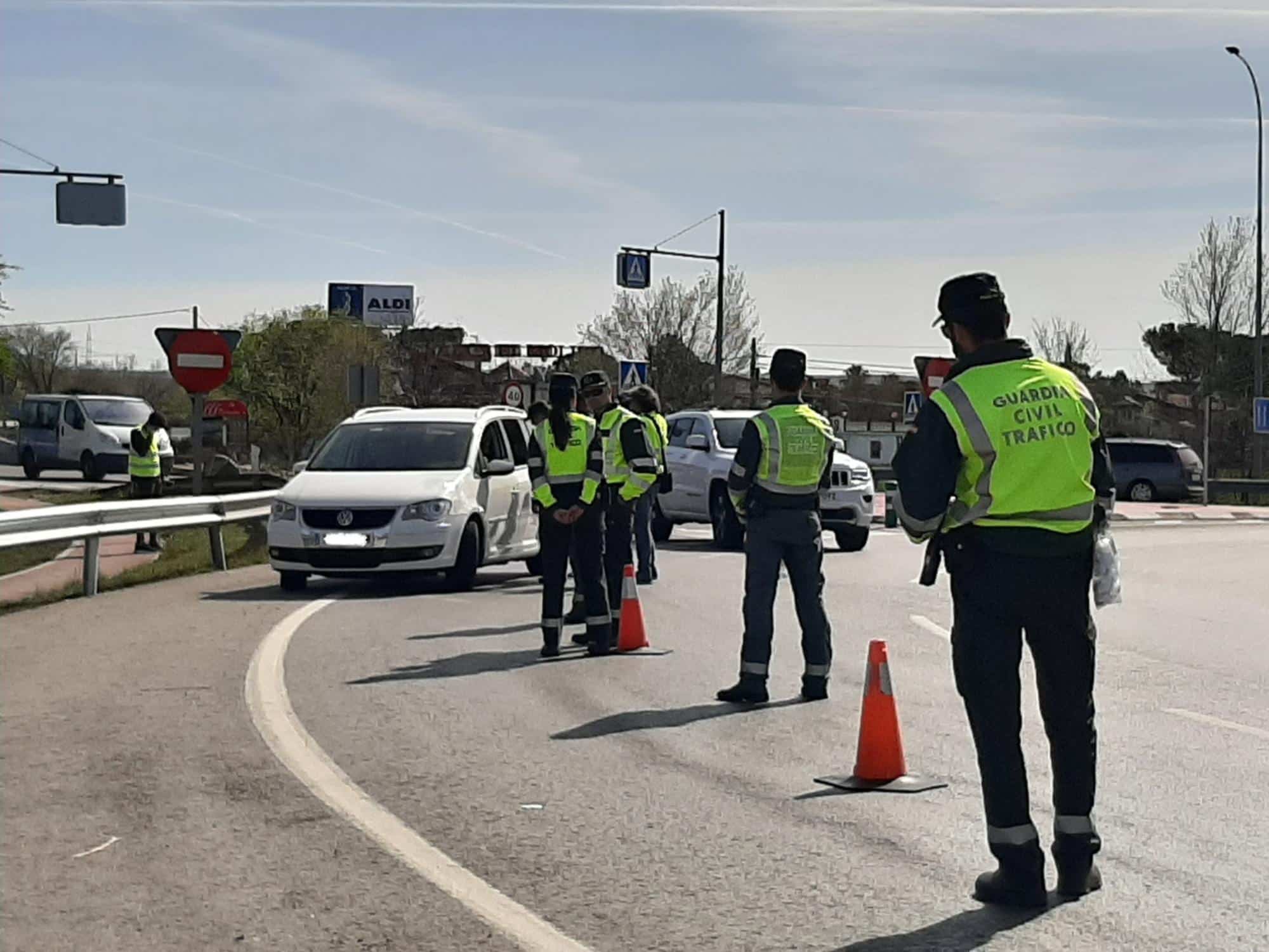 Resultados de la campaña del Ministerio del Interior: más de 500 conductores diarios dieron positivo a alcohol y drogas