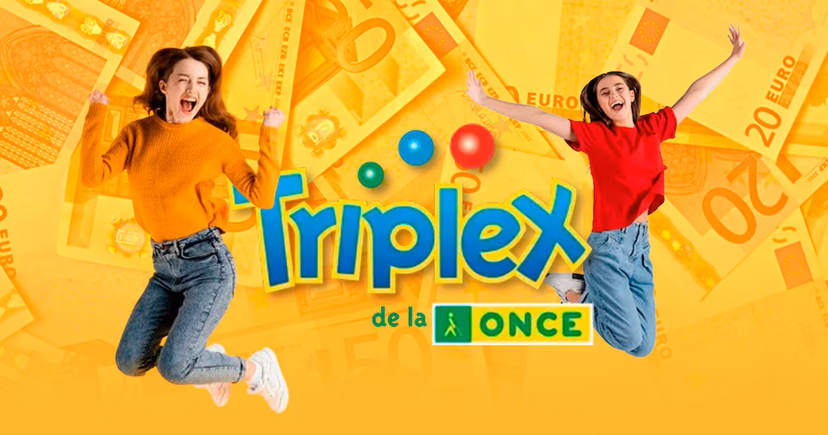 Resultados del Sorteo 1 de la Triplex de la Once: revisa los números premiados de hoy