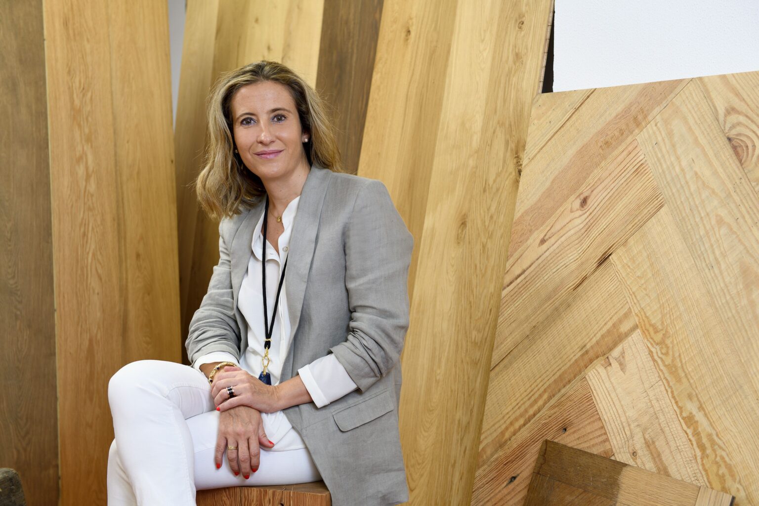 Revolución en el Hogar: Los Diseños Geométricos se Imponen como Tendencia Clave en Interiorismo, según Nuria del Ser