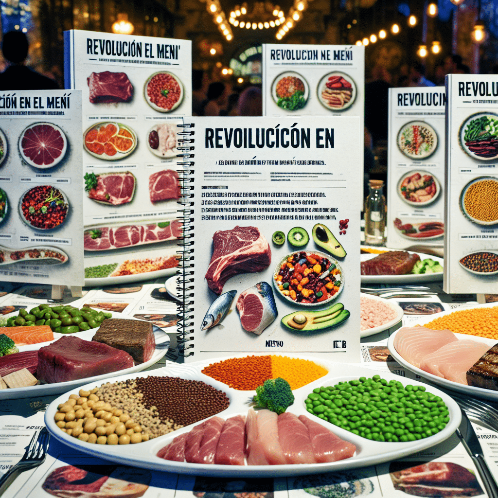 Revolución en el Menú: La Ascendente Demanda de Opciones de Proteína Saludable en Restaurantes de Carne