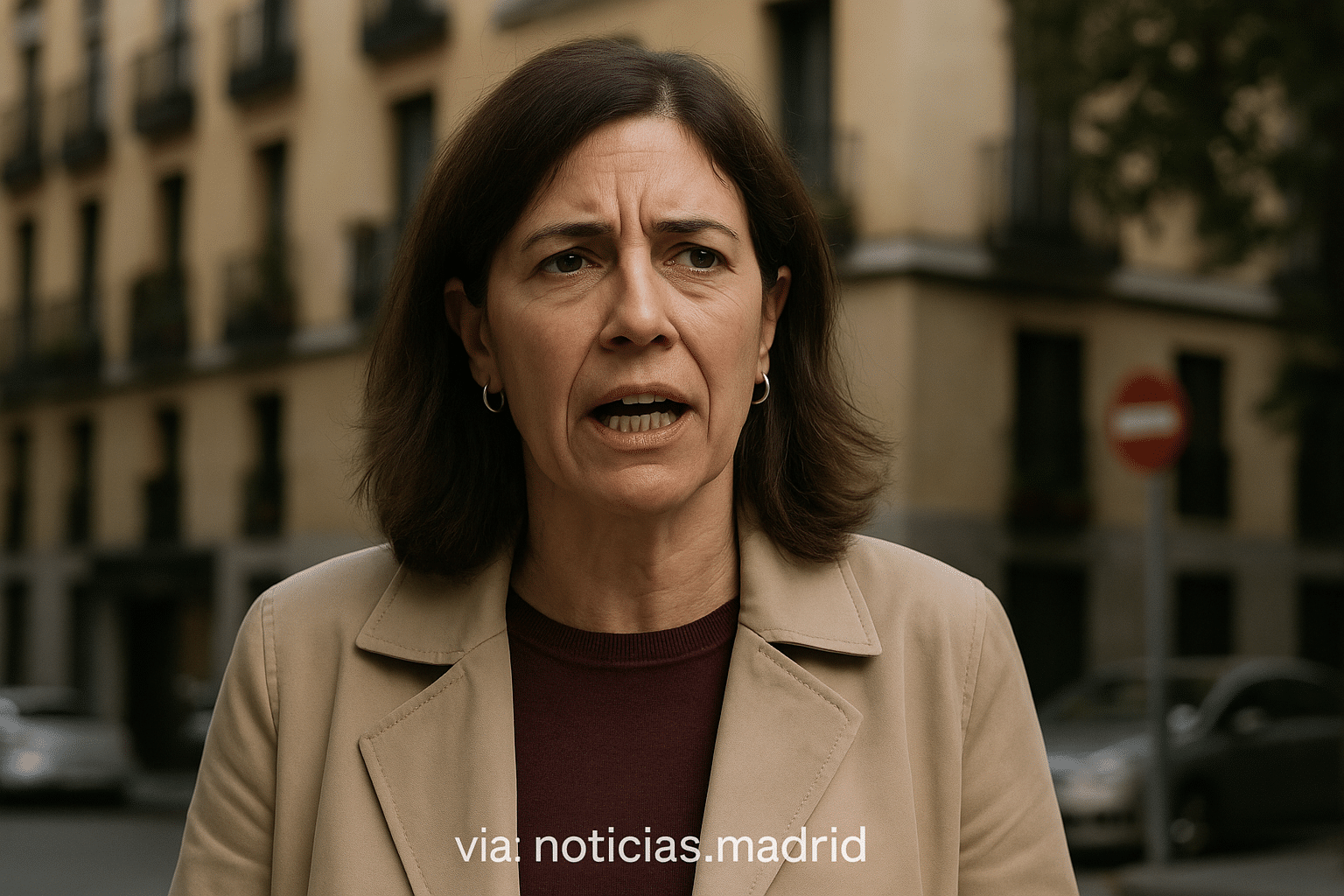 Rodríguez denuncia que Madrid fomenta la inversión extranjera en viviendas sin promover un uso social y asequible