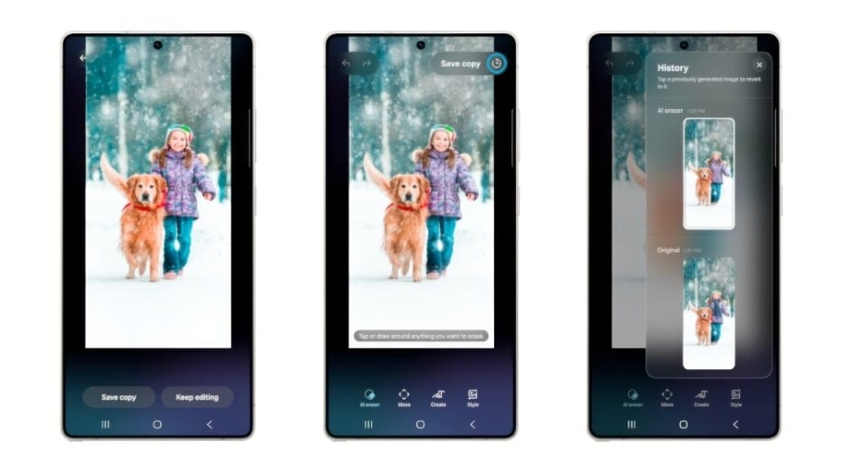 Samsung Inicia la Beta de One UI 8.5 para Optimizar la Experiencia del Usuario