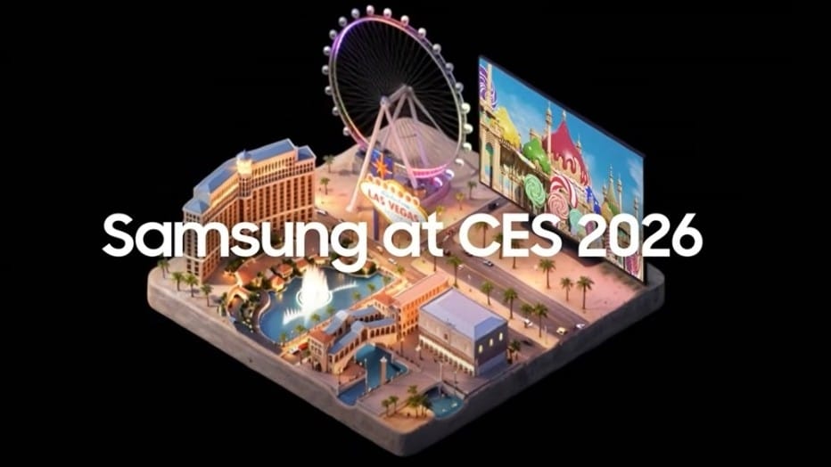 Samsung Presentará un Pabellón Independiente en el CES 2026 Destacado por su Innovador Ecosistema de IA