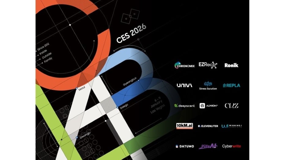 Samsung Revelará Innovadoras Startups de C-Lab Durante el CES 2026