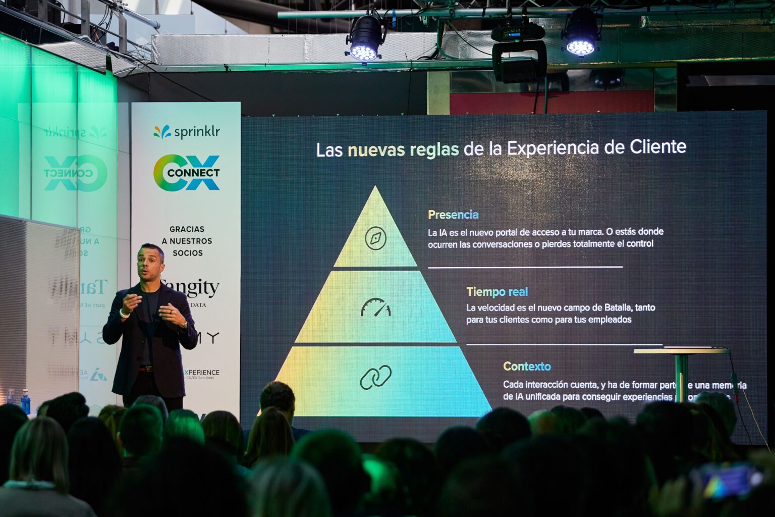 Sprinklr Revoluciona las Estrategias de Experiencia del Cliente en Madrid