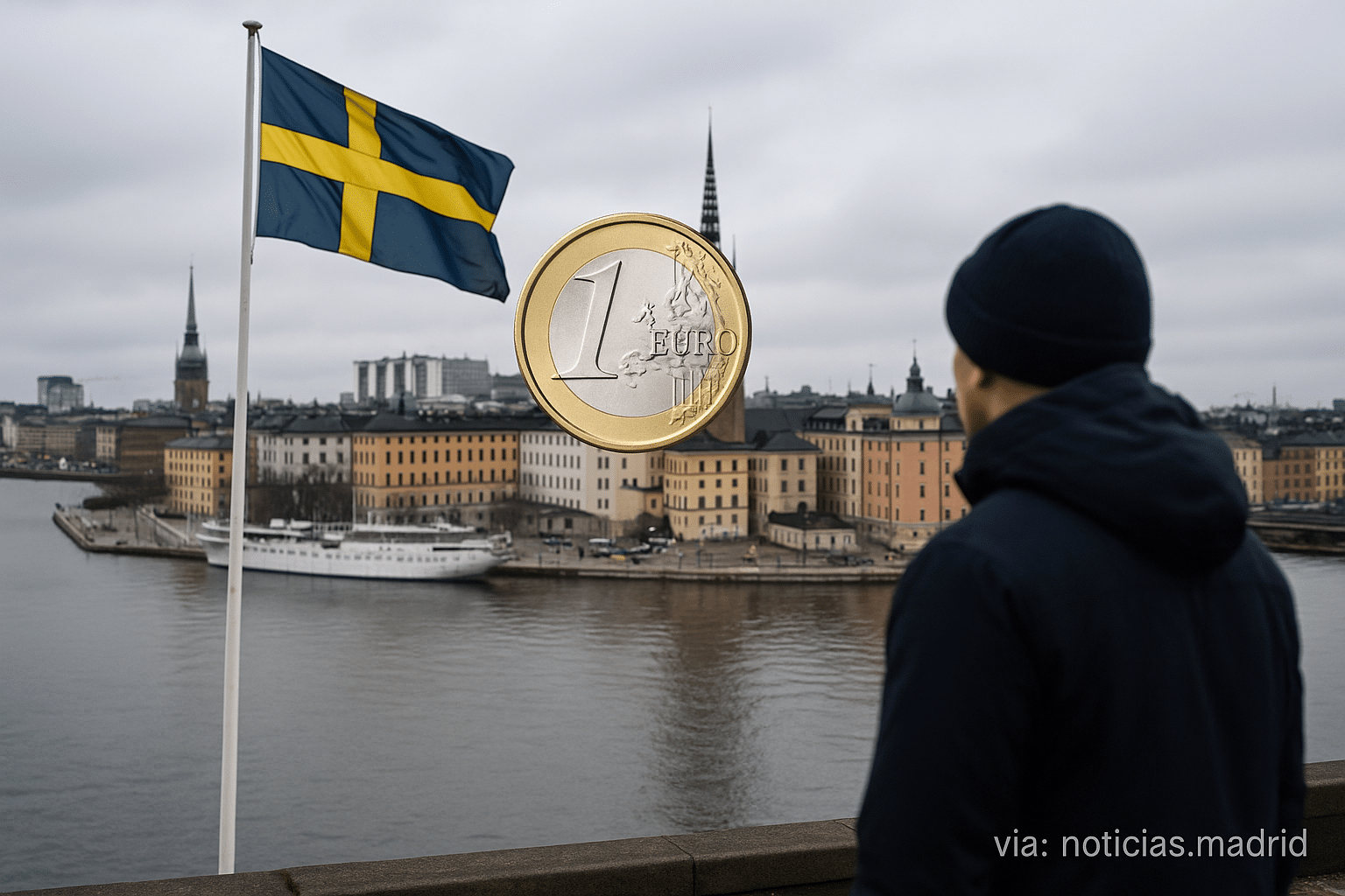 Suecia adoptará el euro en 2026: el impacto en su economía y en la integración europea