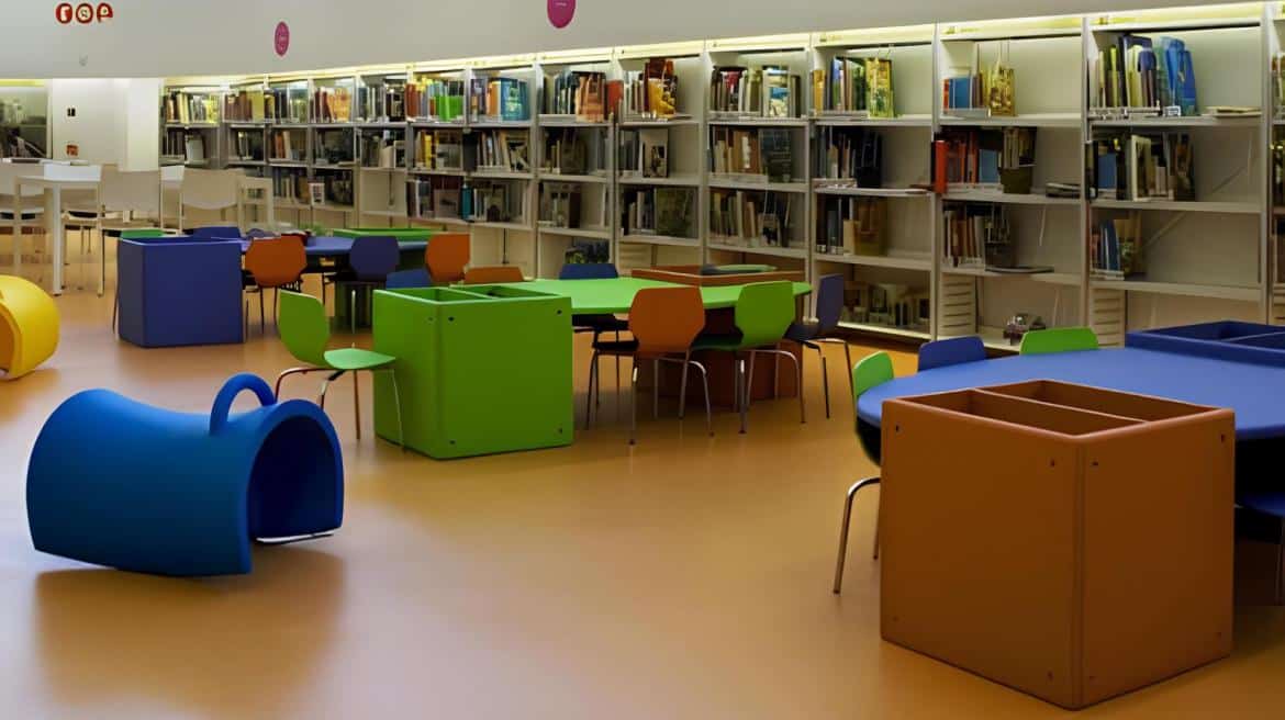 Talleres y cuentacuentos en bibliotecas de Madrid para incentivar la lectura infantil