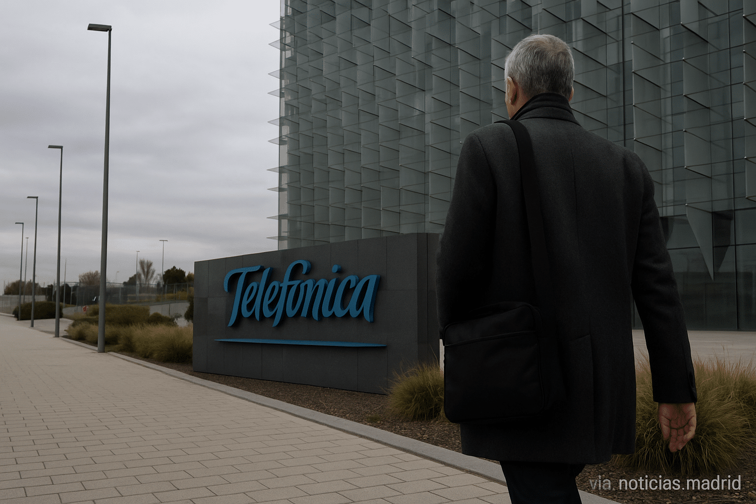 Telefónica anuncia reducción del 26% en su plantilla tras acuerdo con sindicatos, con 4.525 salidas en el ERE