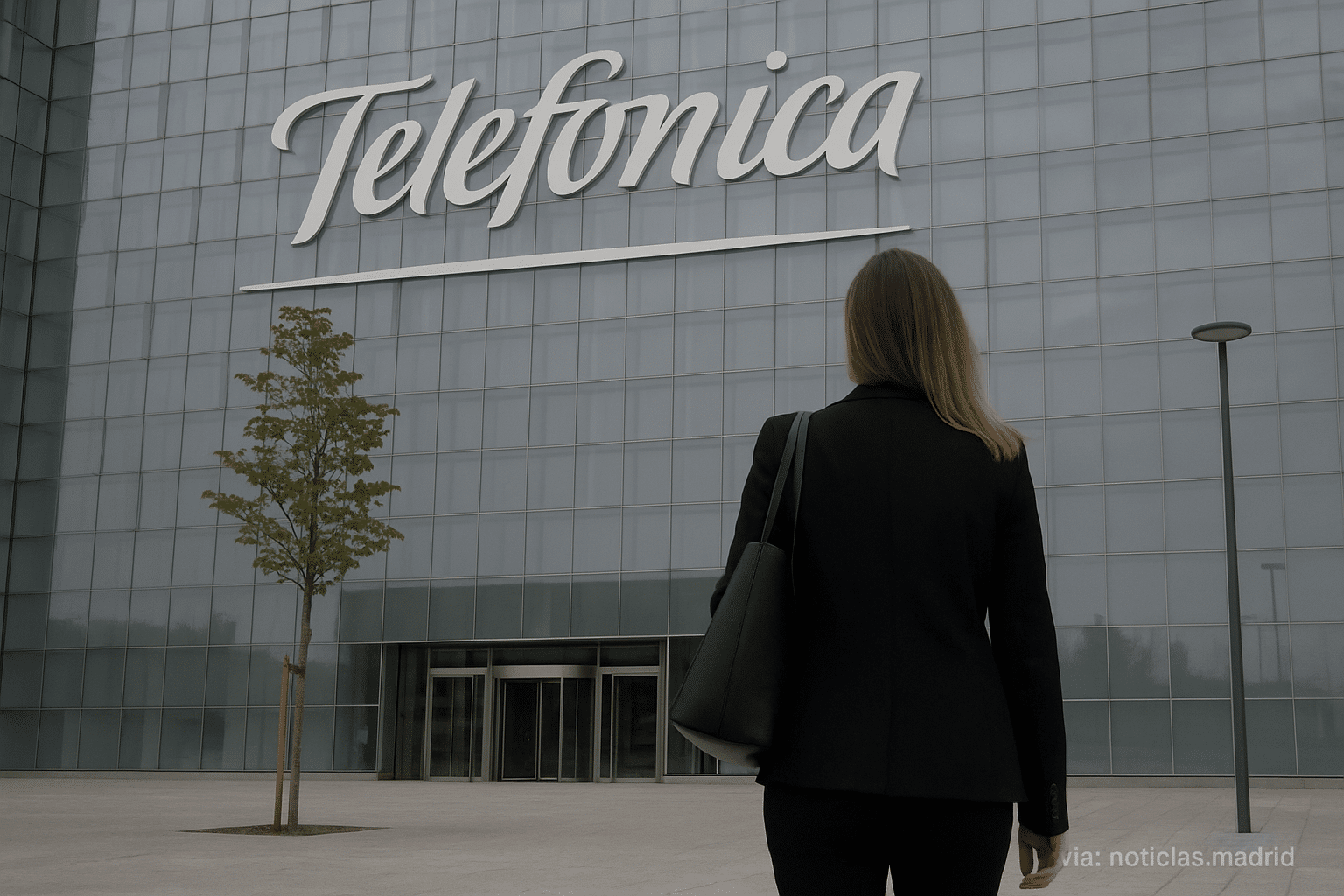Telefónica cierra la fase final del ERE con más de 4.500 despedidos y diferentes indemnizaciones según la edad