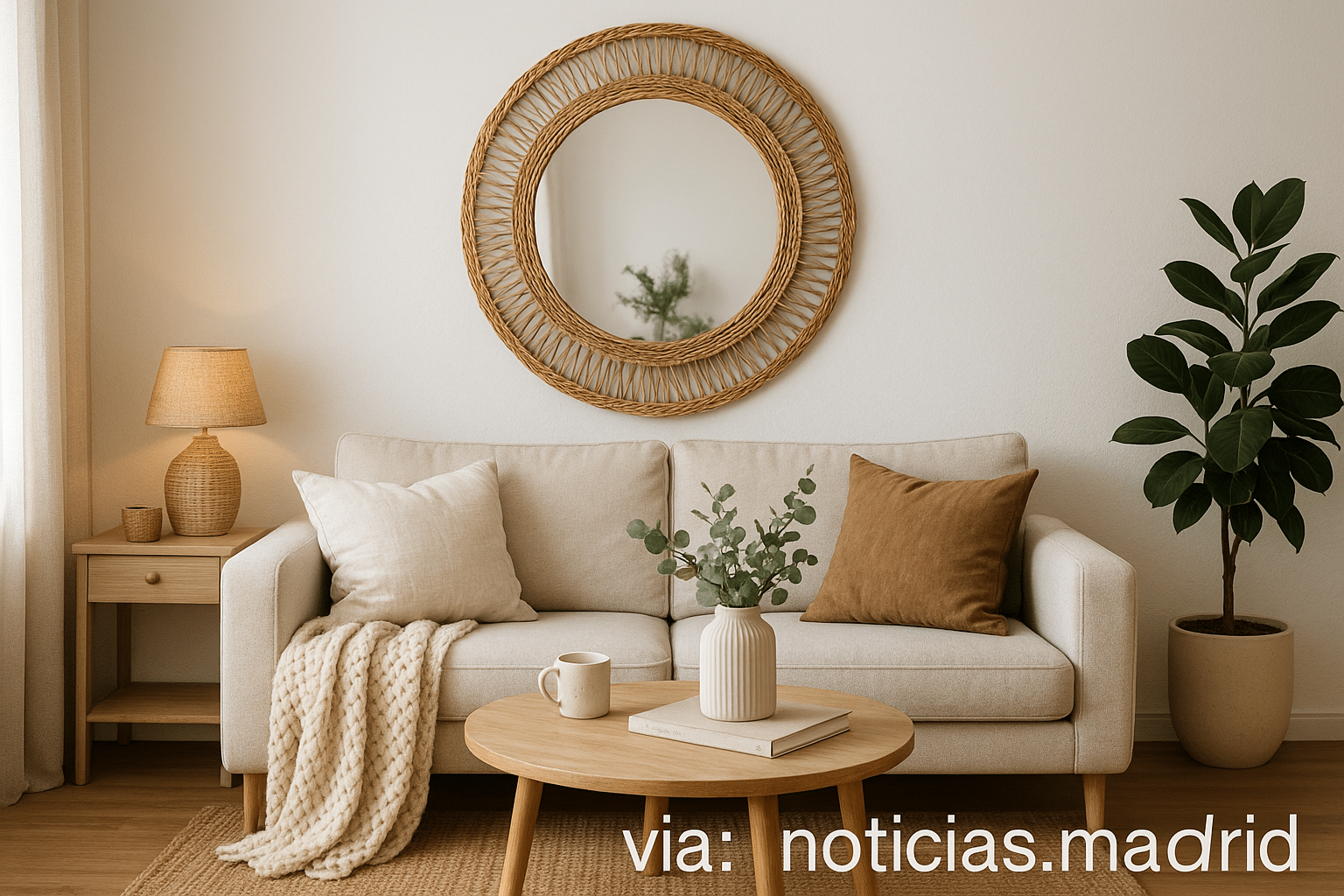 Transforma tu Hogar en un Refugio Acogedor con Este Elemento en la Pared