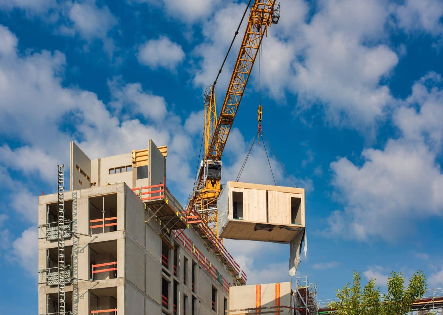Transformación en Construcción: Sika Potencia su Crecimiento a Través de la Industrialización