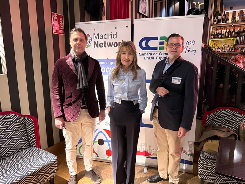 Triunfo del Afterwork Internacional en Madrid: Conexión Global de Talento, Empresas y Oportunidades