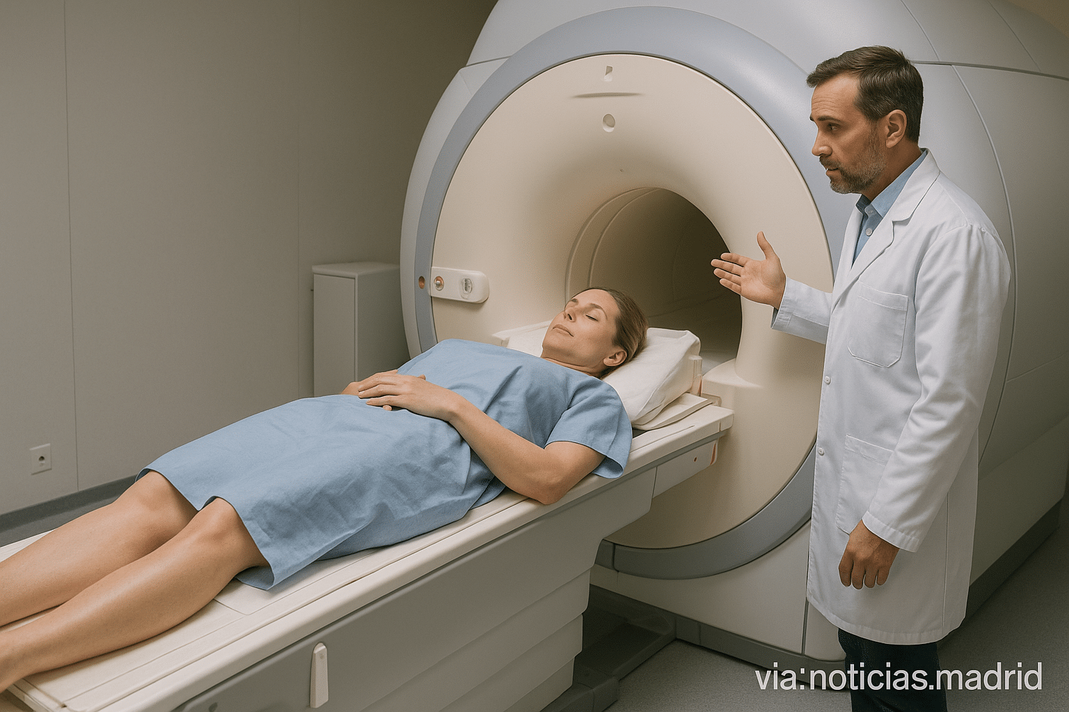 Ventajas y precauciones de la resonancia magnética de cuerpo completo según especialistas