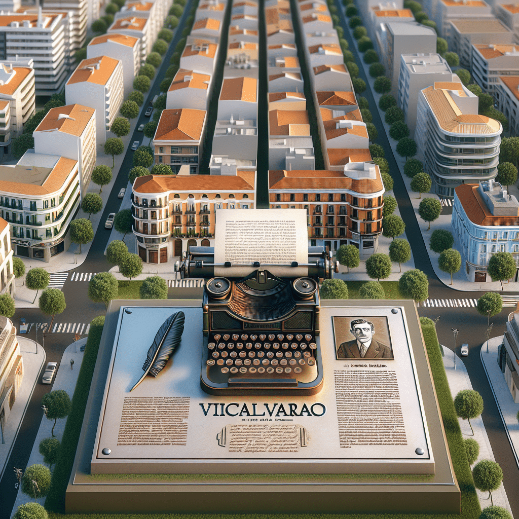Vicálvaro rinde homenaje al periodismo y la historia con más de 120 nuevos nombres en sus calles