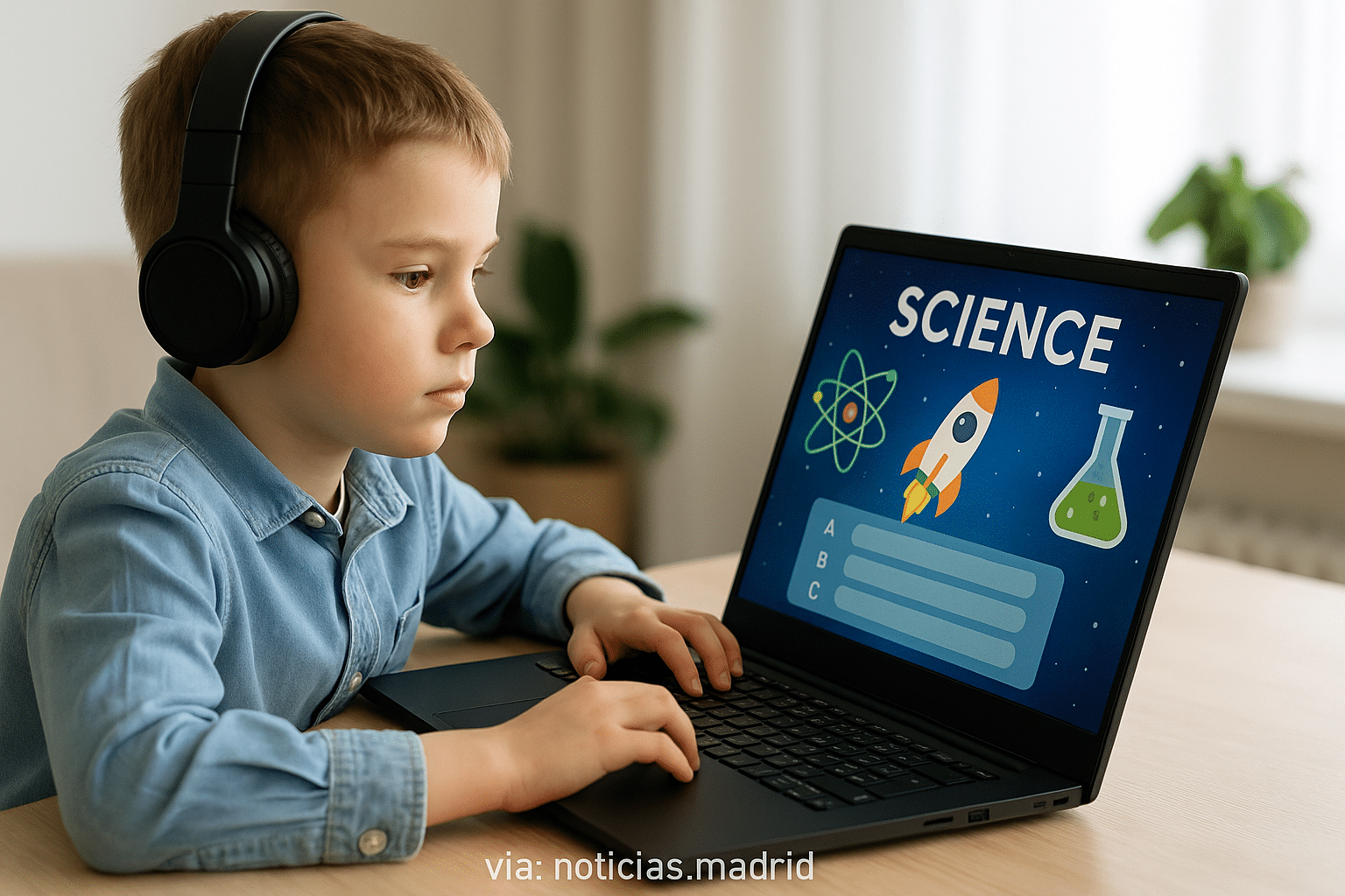 Videojuego Educativo Mejora el Aprendizaje de la Ciencia en Niños, Según Investigación