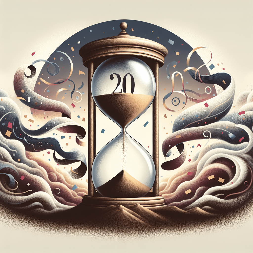 Visiones en el Tiempo: Celebrando 20 Años de Esfumato