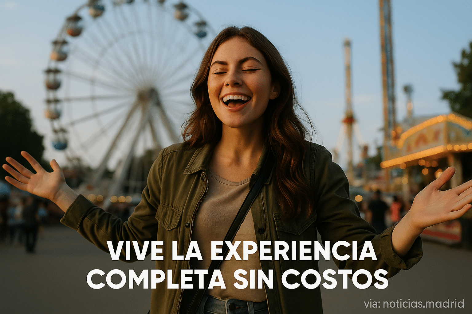 Vive la Experiencia Completa sin Costos