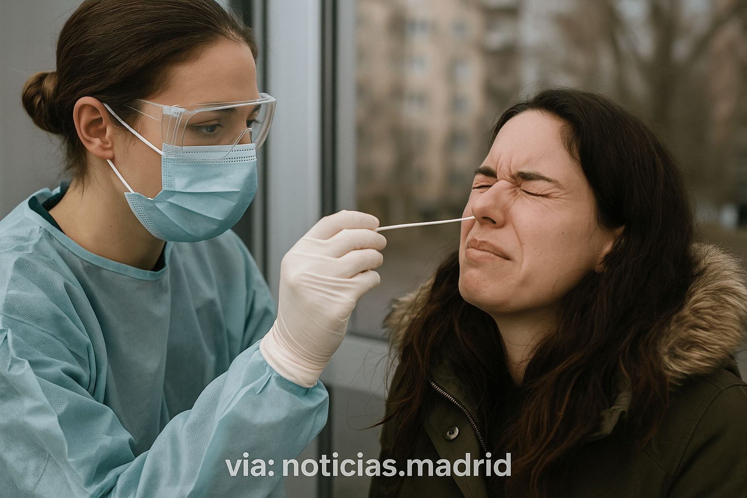 alertan por un brote inusual de gripe H3N2 en Europa y Estados Unidos 