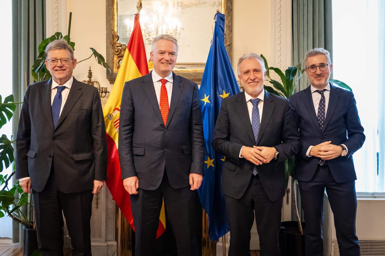 Valencia será el epicentro mundial de la resiliencia ante desastres en 2026