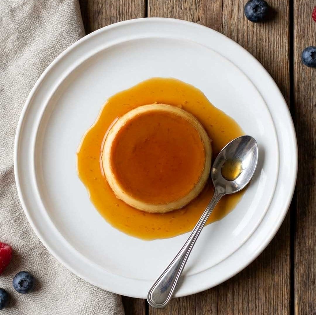 Finalistas Campeonato al Mejor Flan del Mundo en Madrid Fusión Alimentos de España 2026