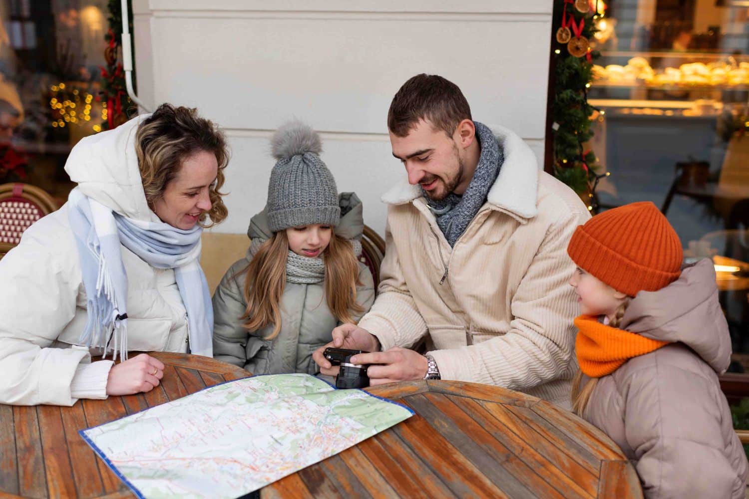 Los mejores planes con niños para disfrutar de diciembre en Madrid