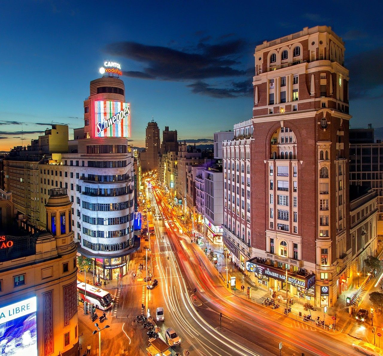 Madrid sin atascos: cómo moverse por la capital con guppy sin buscar aparcamiento (y gratis)