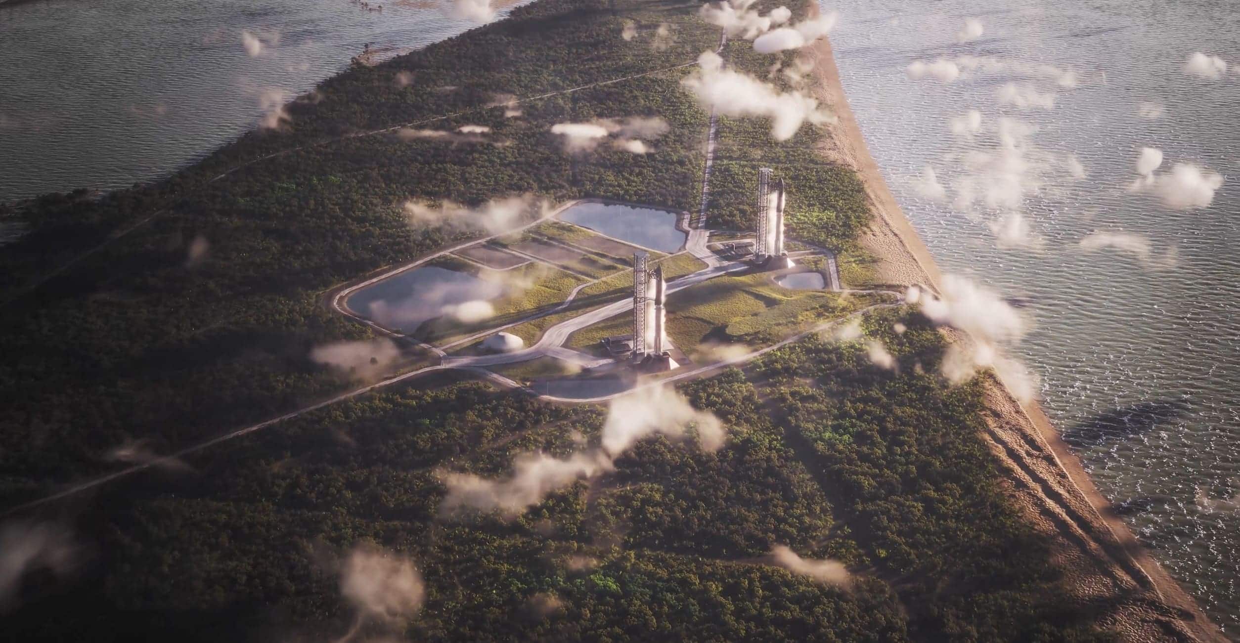 SpaceX se asegura un nuevo hogar para Starship en Florida: EEUU autoriza hasta 76 lanzamientos anuales desde Cabo Cañaveral