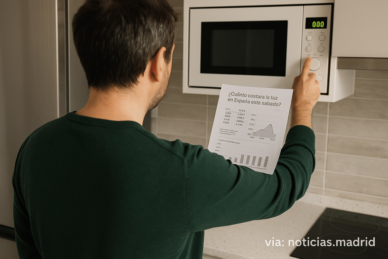 El precio del servicio de